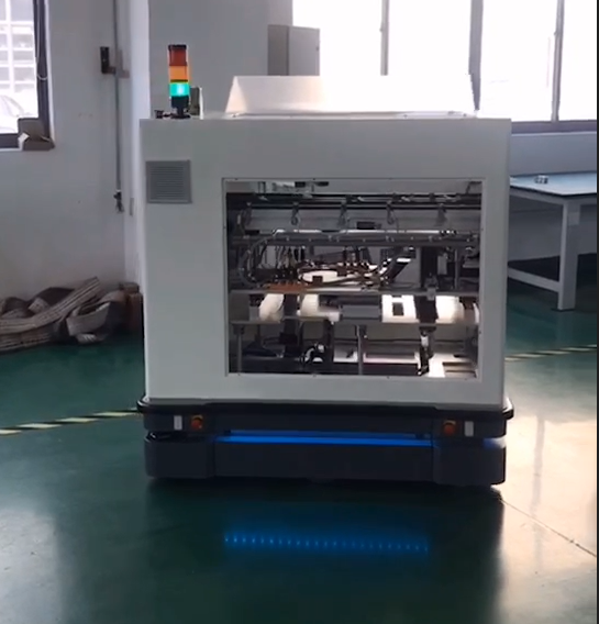 協(xié)作機(jī)器人（AGV）